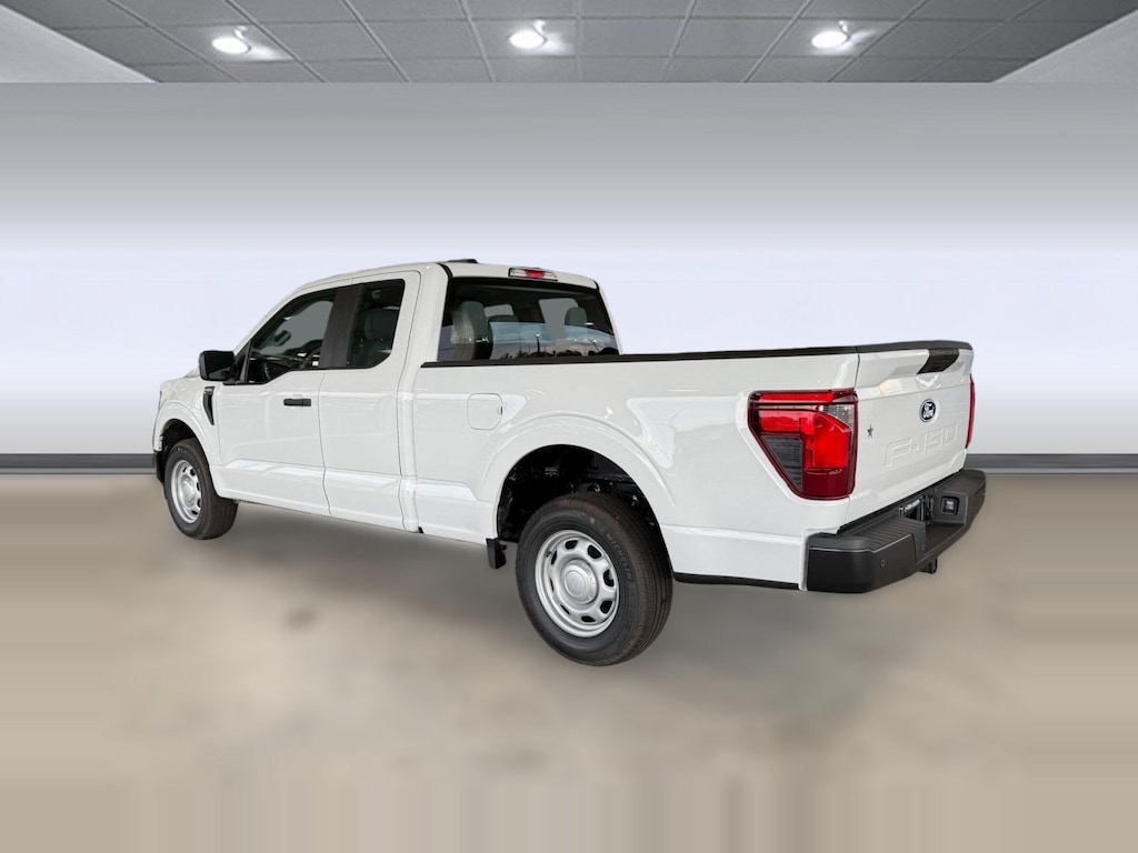 New 2026 Ford F-150 XL Truck SuperCab
