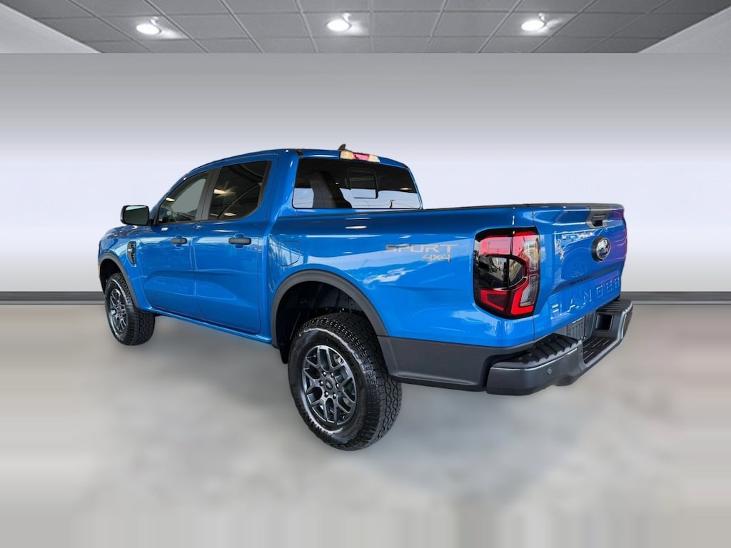 New 2026 Ford Ranger XLT Truck SuperCrew