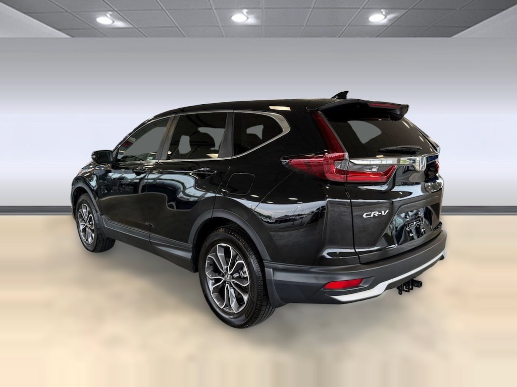 Used 2021 Honda CR-V EX-L SUV