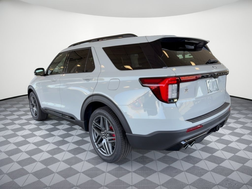 New 2027 Ford Explorer ST SUV