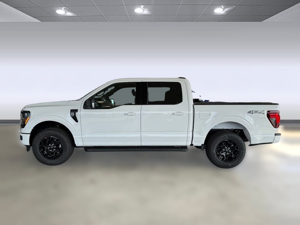 New 2026 Ford F-150 XLT Truck SuperCrew Cab