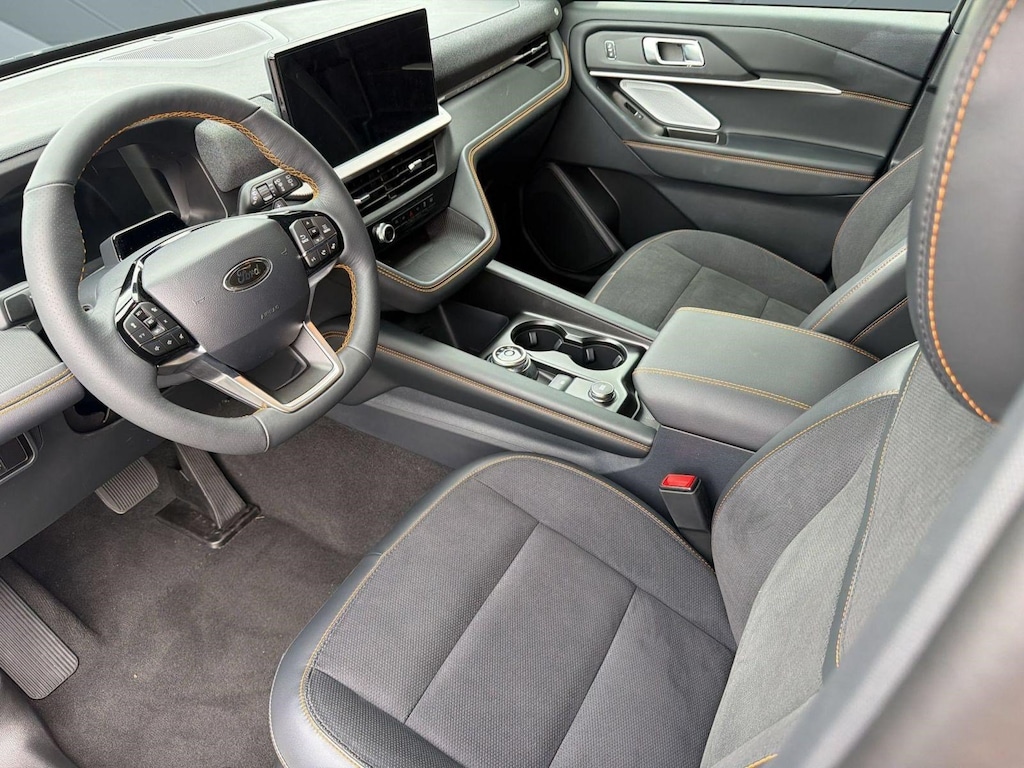 New 2026 Ford Explorer Tremor SUV
