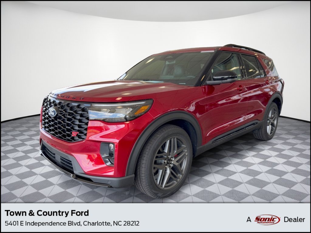  Ford Explorer