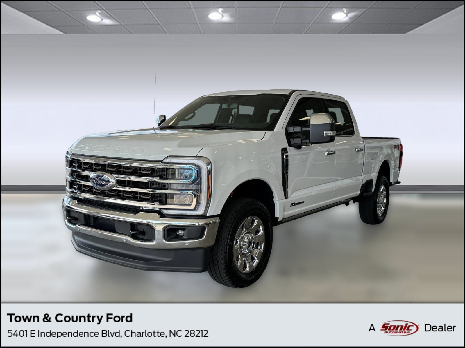 2026 Ford F-250 Super Duty King Ranch