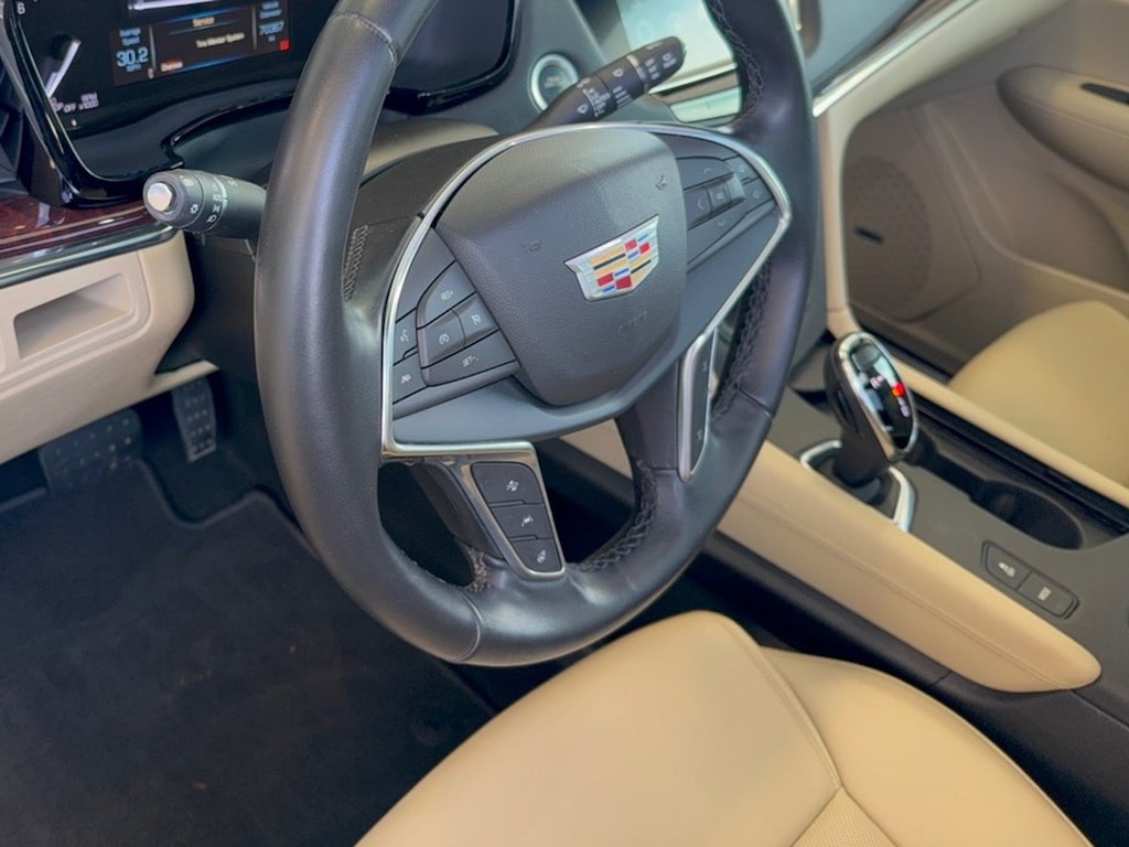 Certified 2018 CADILLAC XT5 Premium Luxury FWD SUV