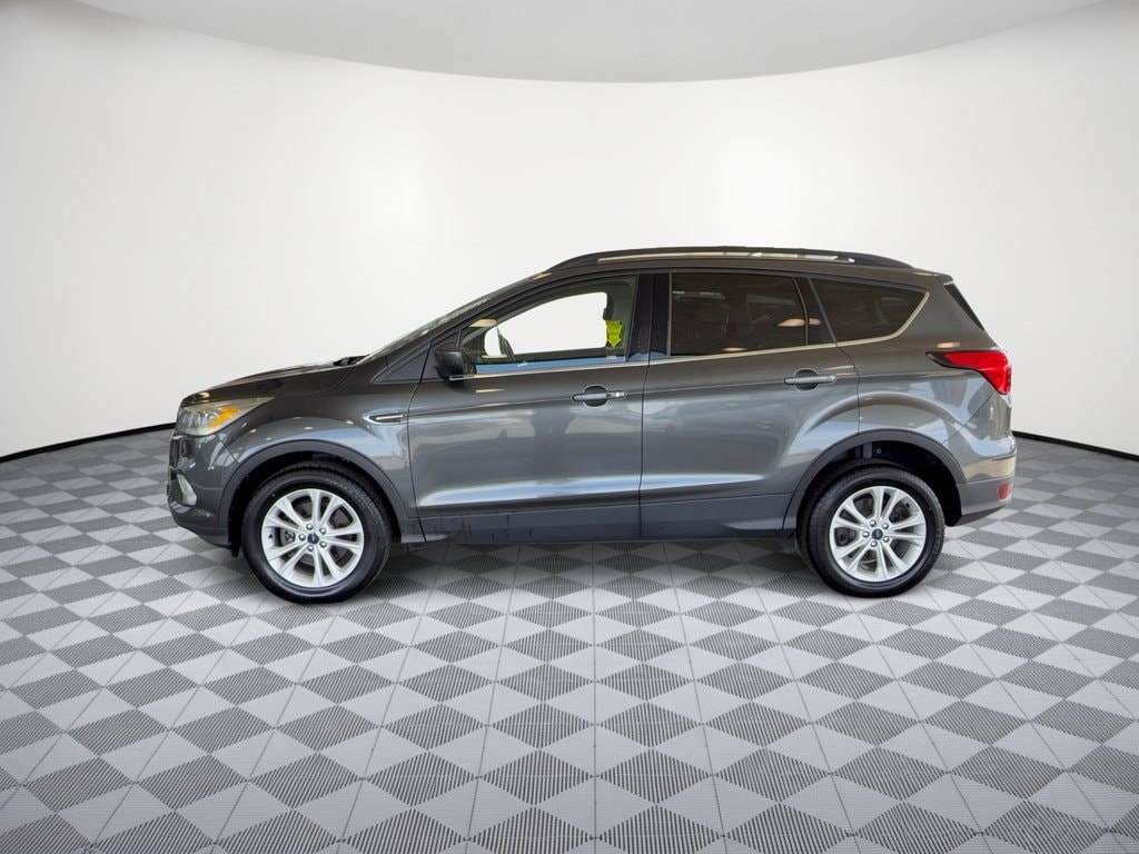 Certified 2019 Ford Escape SEL SUV