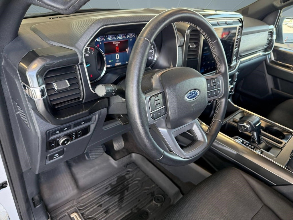 Certified 2023 Ford F-150 XLT Truck SuperCrew Cab