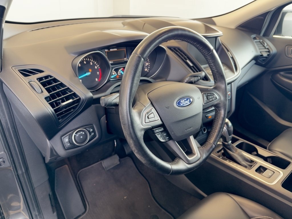 Certified 2019 Ford Escape SEL SUV