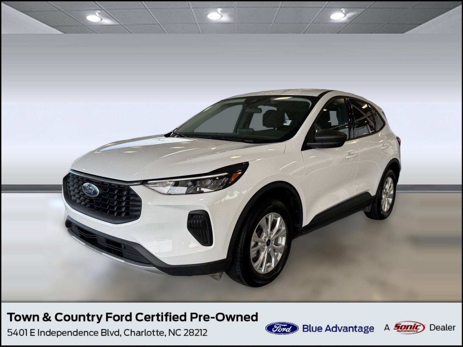 2025 Ford Escape