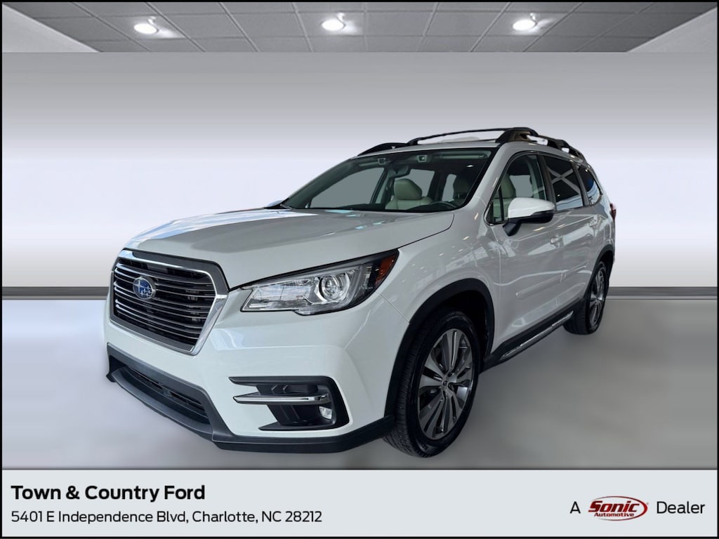 Used 2020 Subaru Ascent Limited SUV