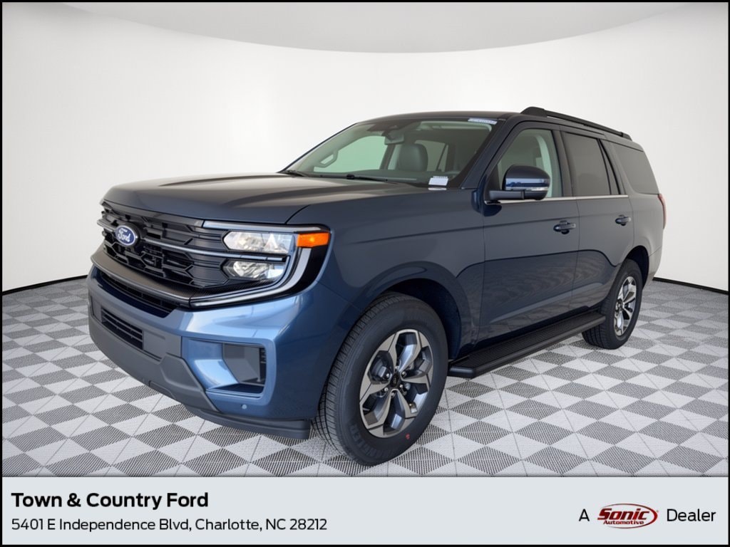 New 2027 Ford Expedition Active SUV
