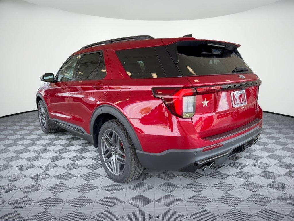 New 2027 Ford Explorer ST SUV