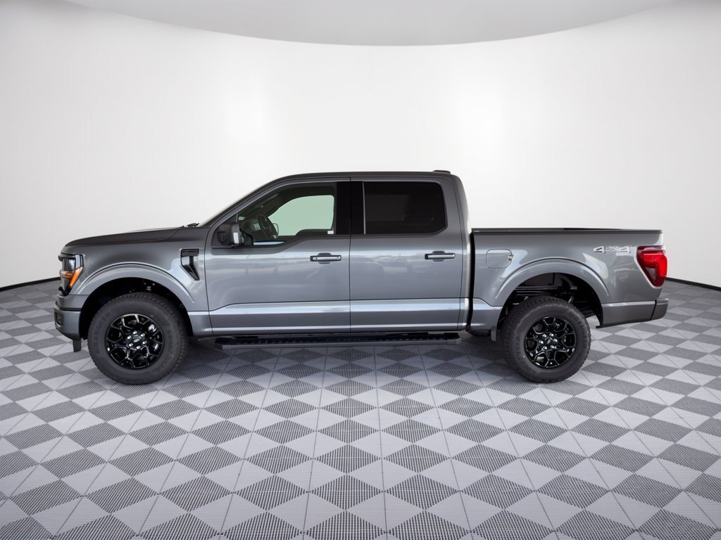 New 2026 Ford F-150 XLT Truck SuperCrew Cab