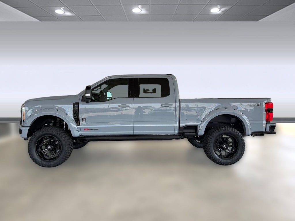 New 2026 Ford F-250 LARIAT Truck Crew Cab
