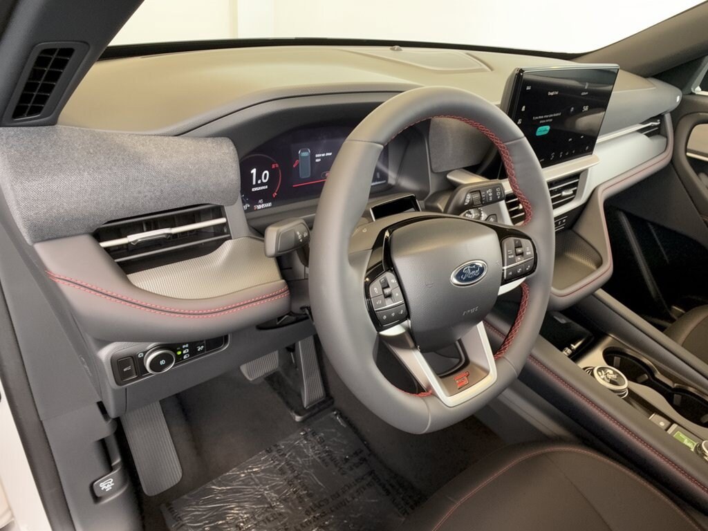 New 2027 Ford Explorer ST SUV