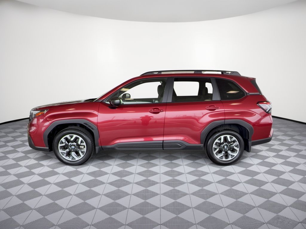 Used 2025 Subaru Forester Premium SUV