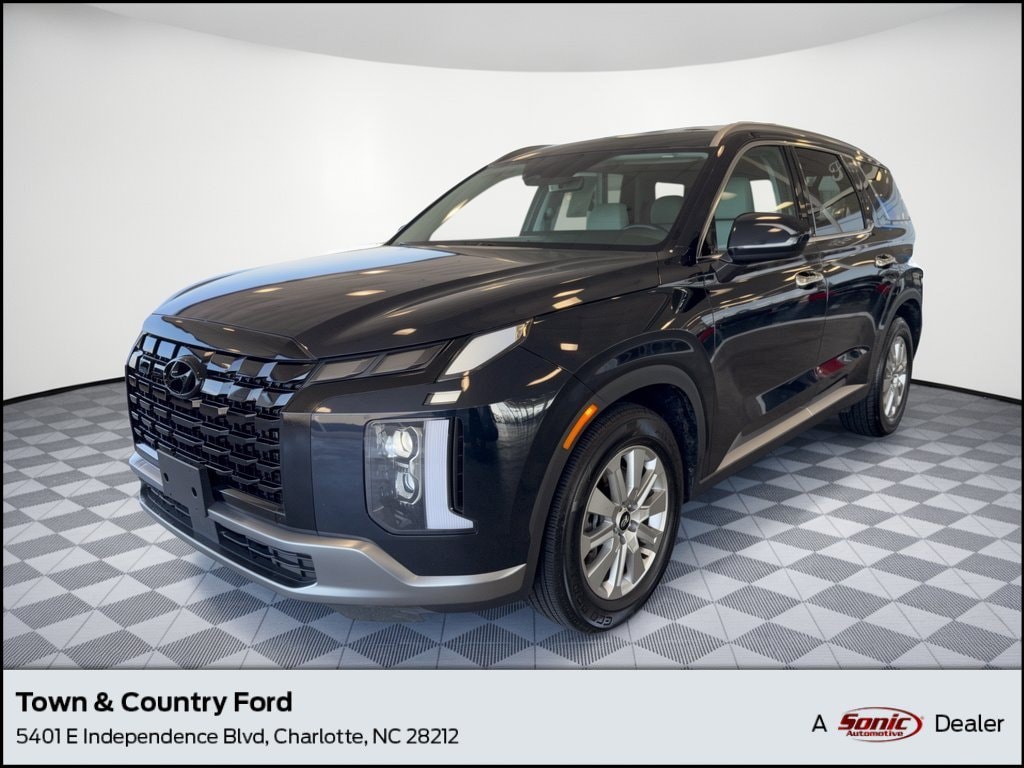 Certified 2024 Hyundai Palisade SEL 7P SUV