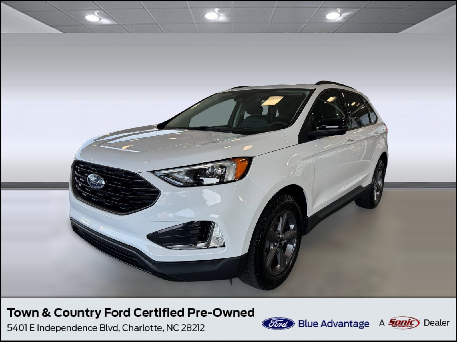 2024 Ford Edge