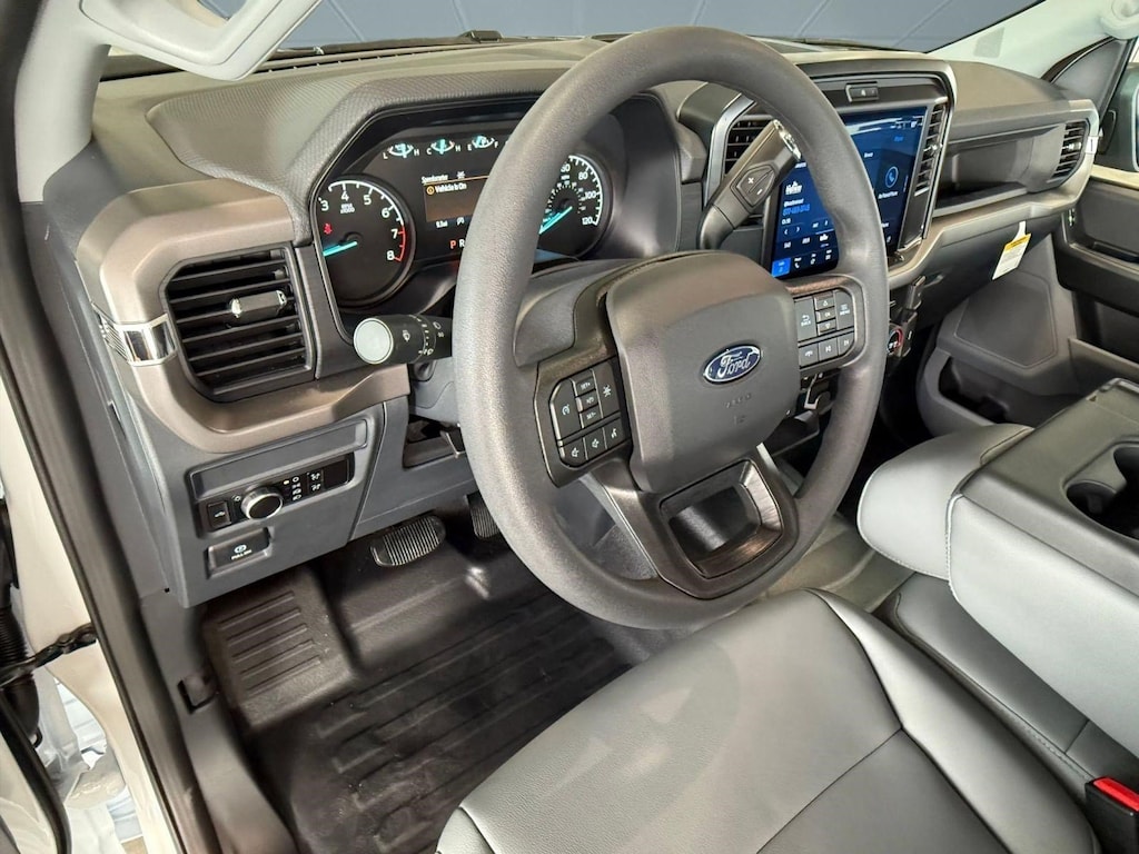 New 2026 Ford F-150 XL Truck SuperCab