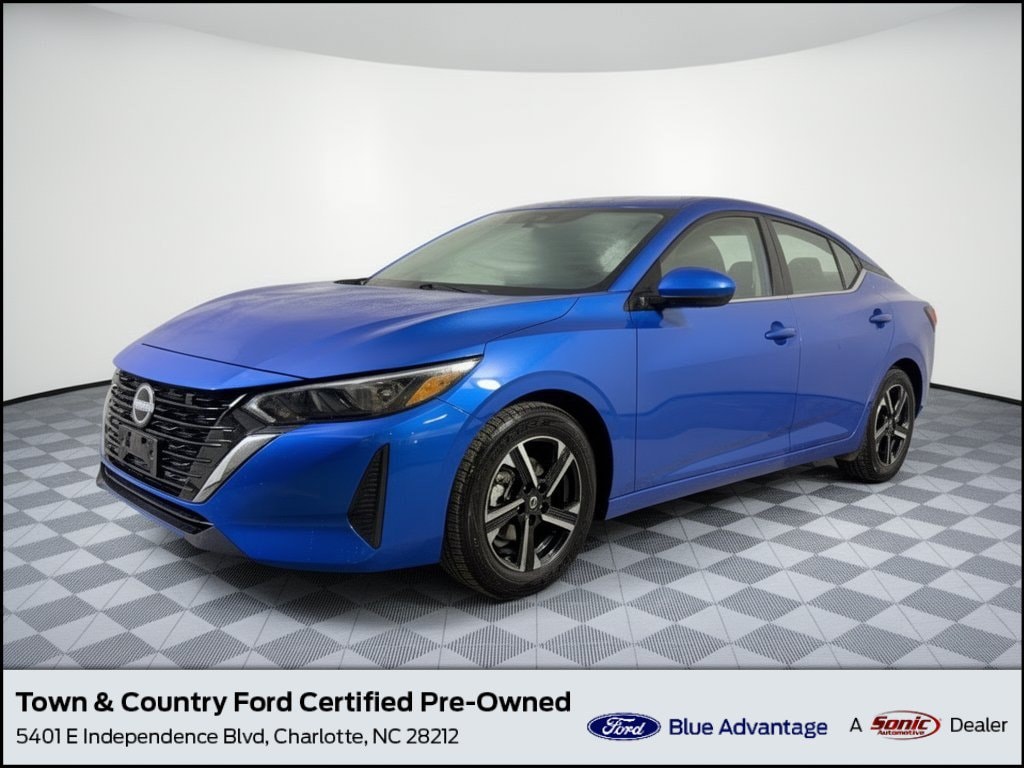 2025 Nissan Sentra