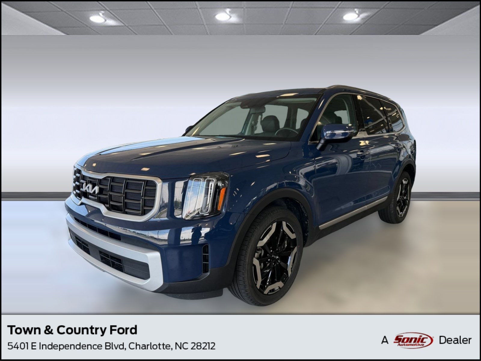 2025 Kia Telluride