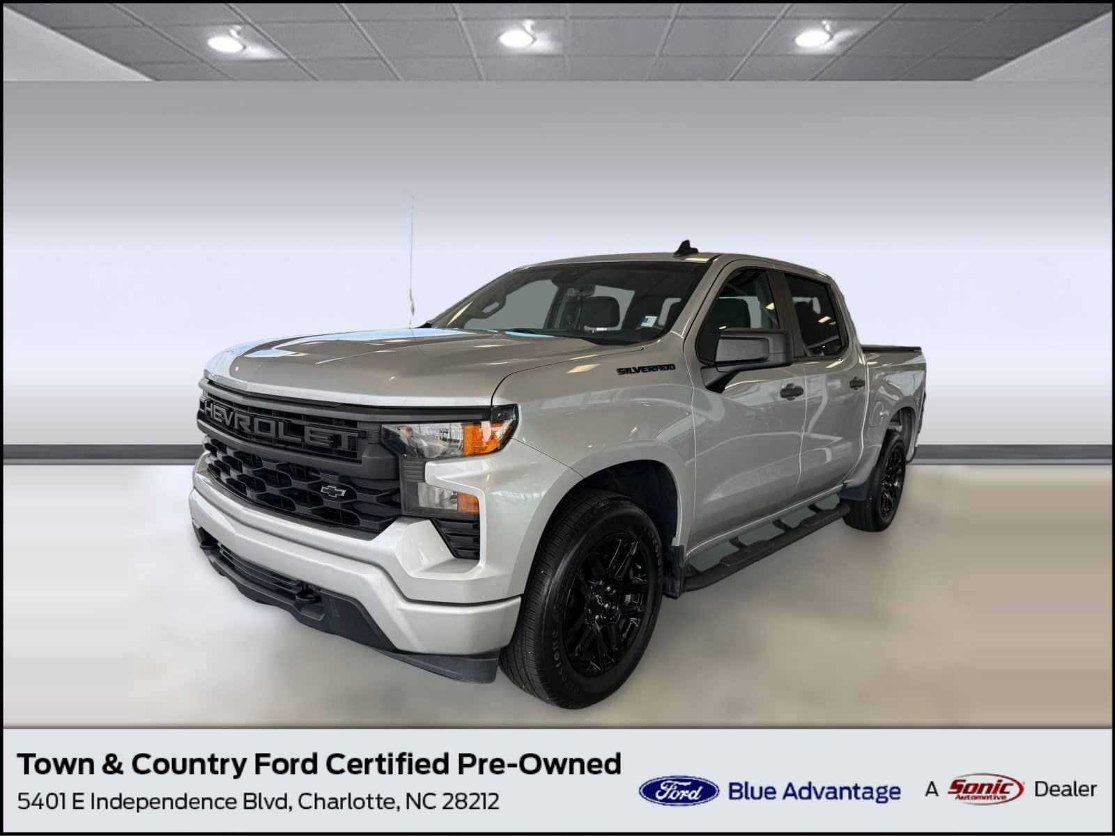 2022 Chevrolet Silverado 1500