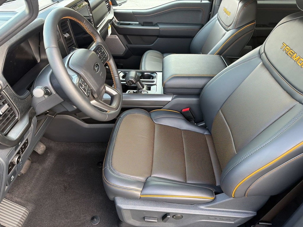New 2026 Ford F-150 Tremor Truck SuperCrew Cab