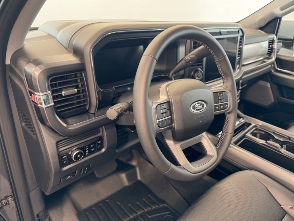 New 2026 Ford F-250 LARIAT Truck Crew Cab