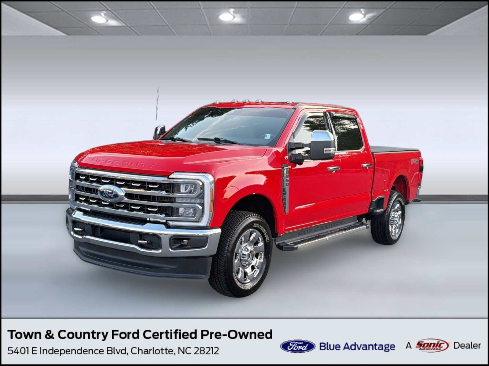 2023 Ford F-250 Super Duty Lariat