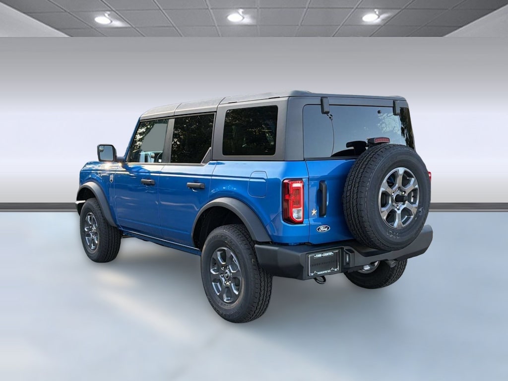 New 2026 Ford Bronco Big Bend SUV