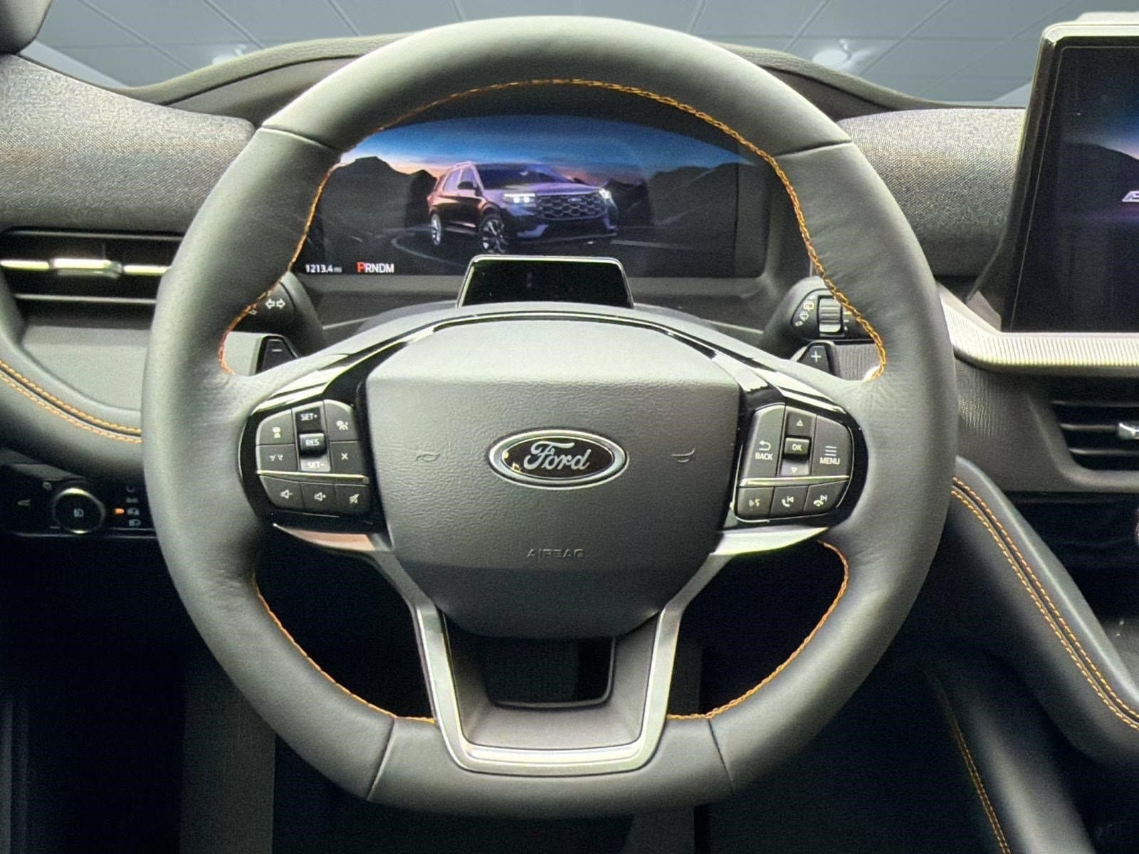 2026 Ford Explorer Tremor - Photo 11