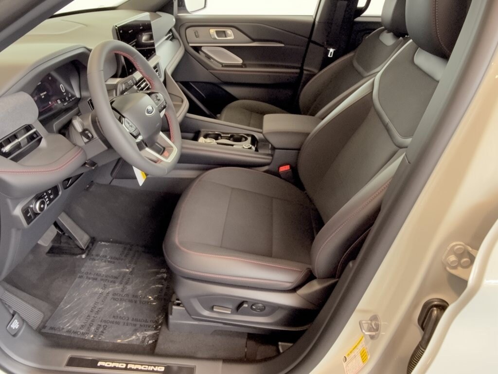 New 2027 Ford Explorer ST SUV