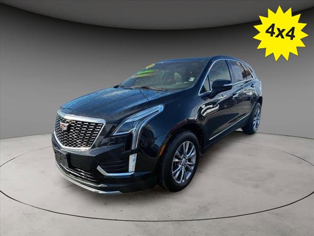 2023 Cadillac XT5