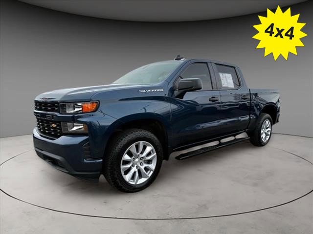 2022 Chevrolet Silverado 1500 Limited