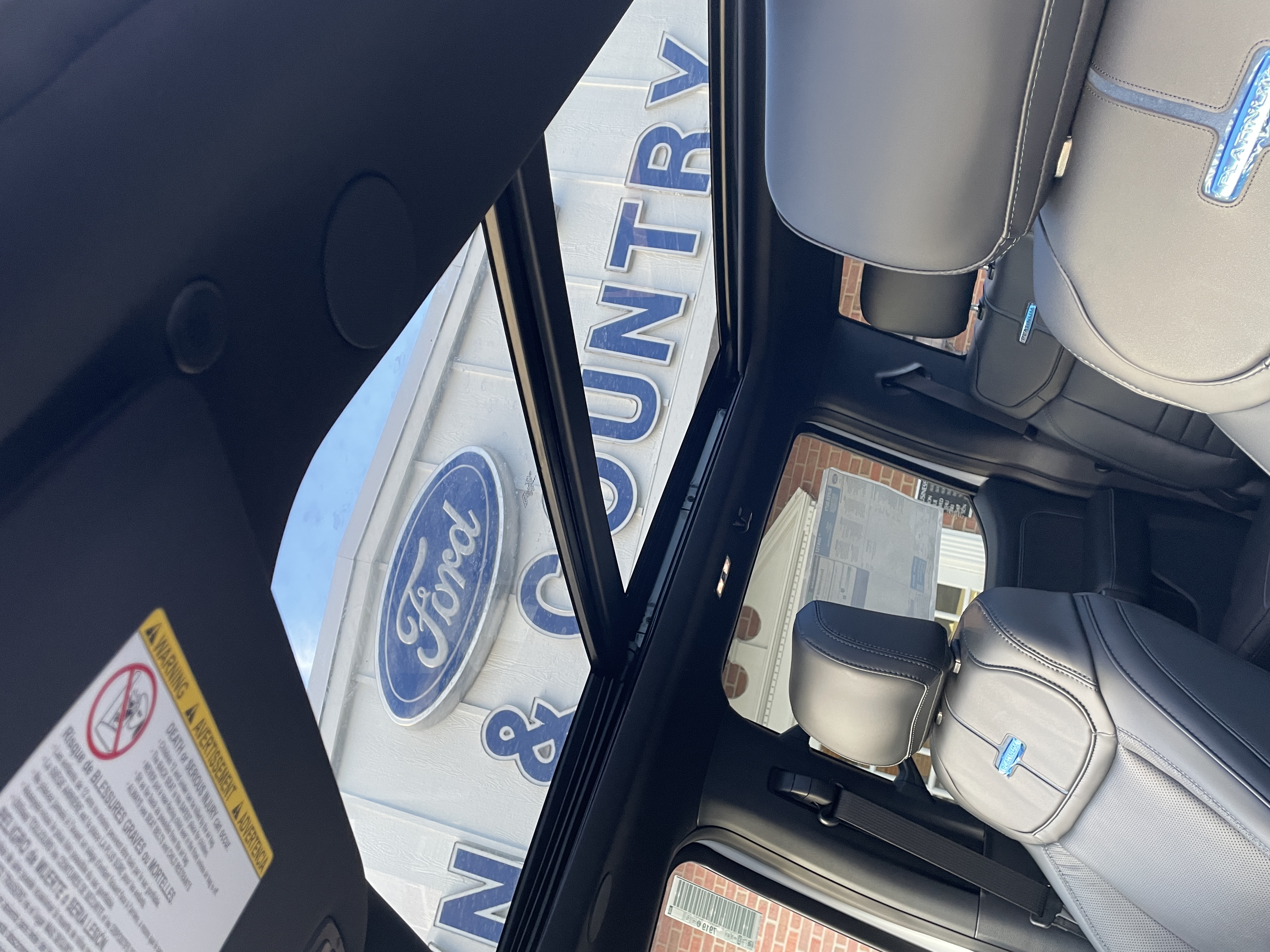 2026 Ford F-250 Super Duty Platinum - Photo 34