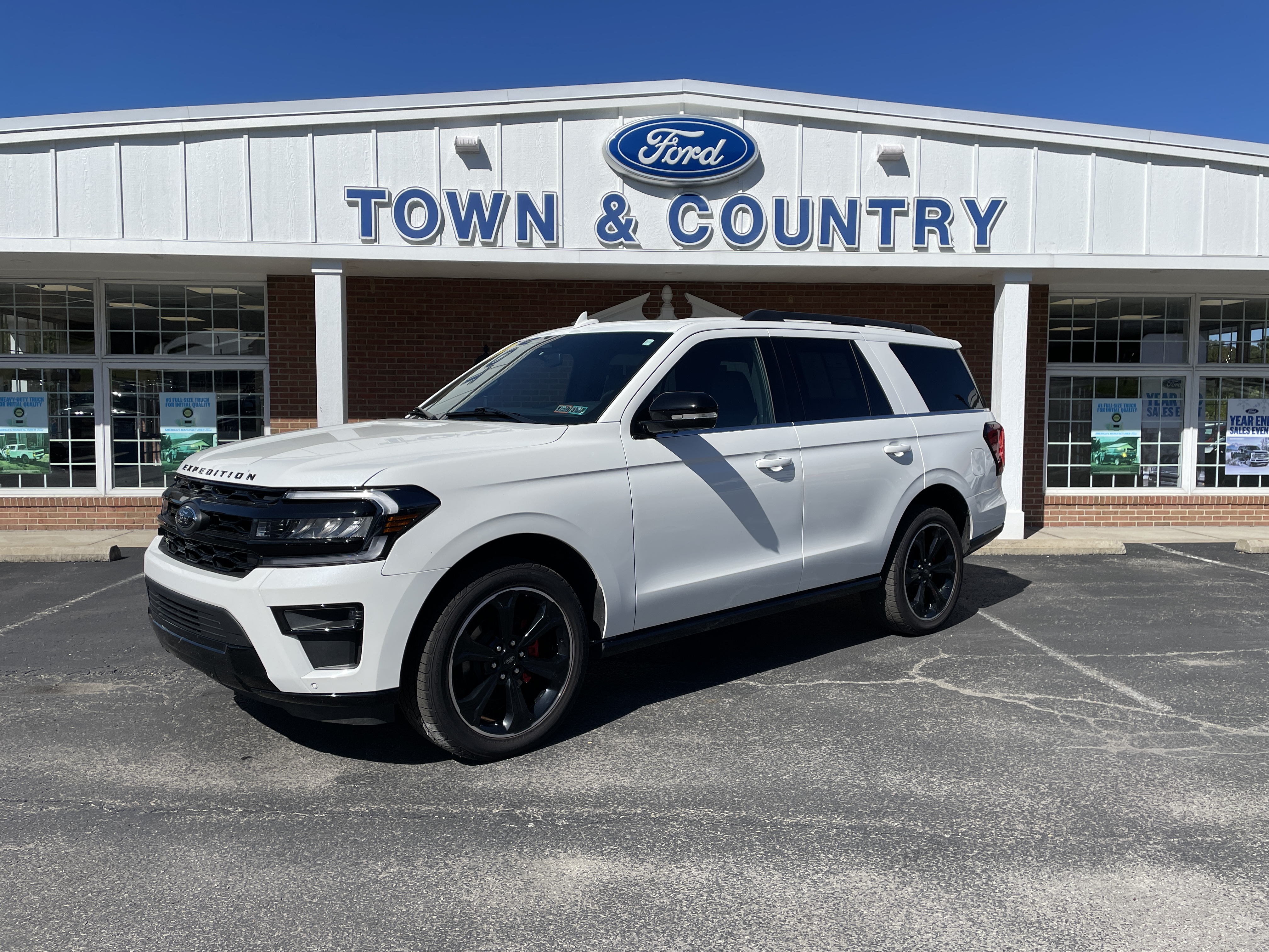  Ford Expedition