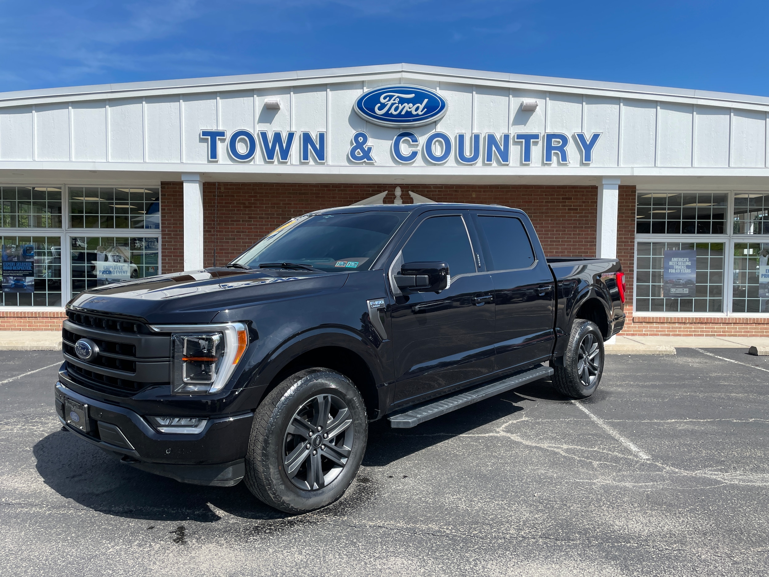 2023 Ford F-150 Lariat