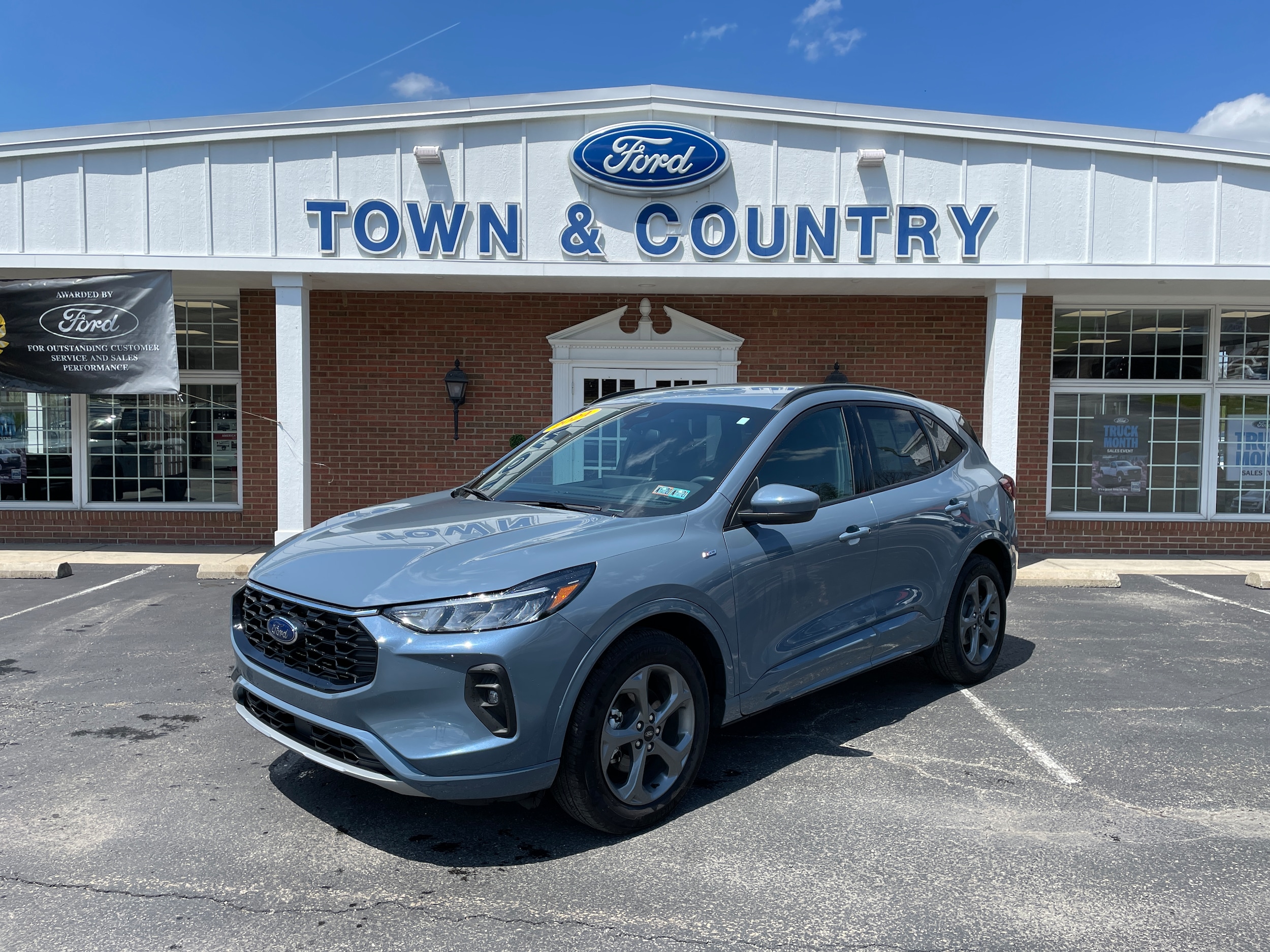 2024 Ford Escape ST-Line Select