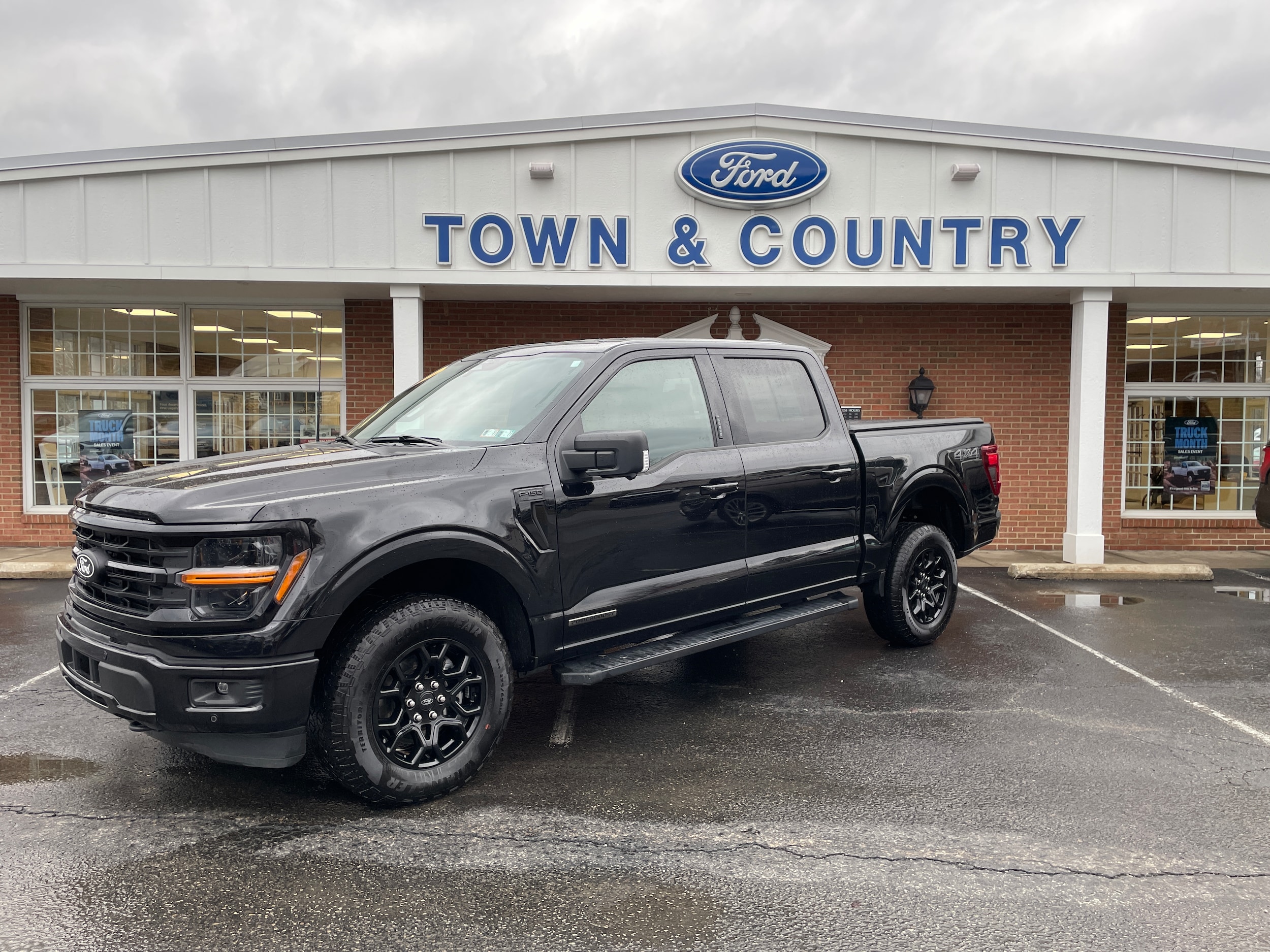 2024 Ford F-150