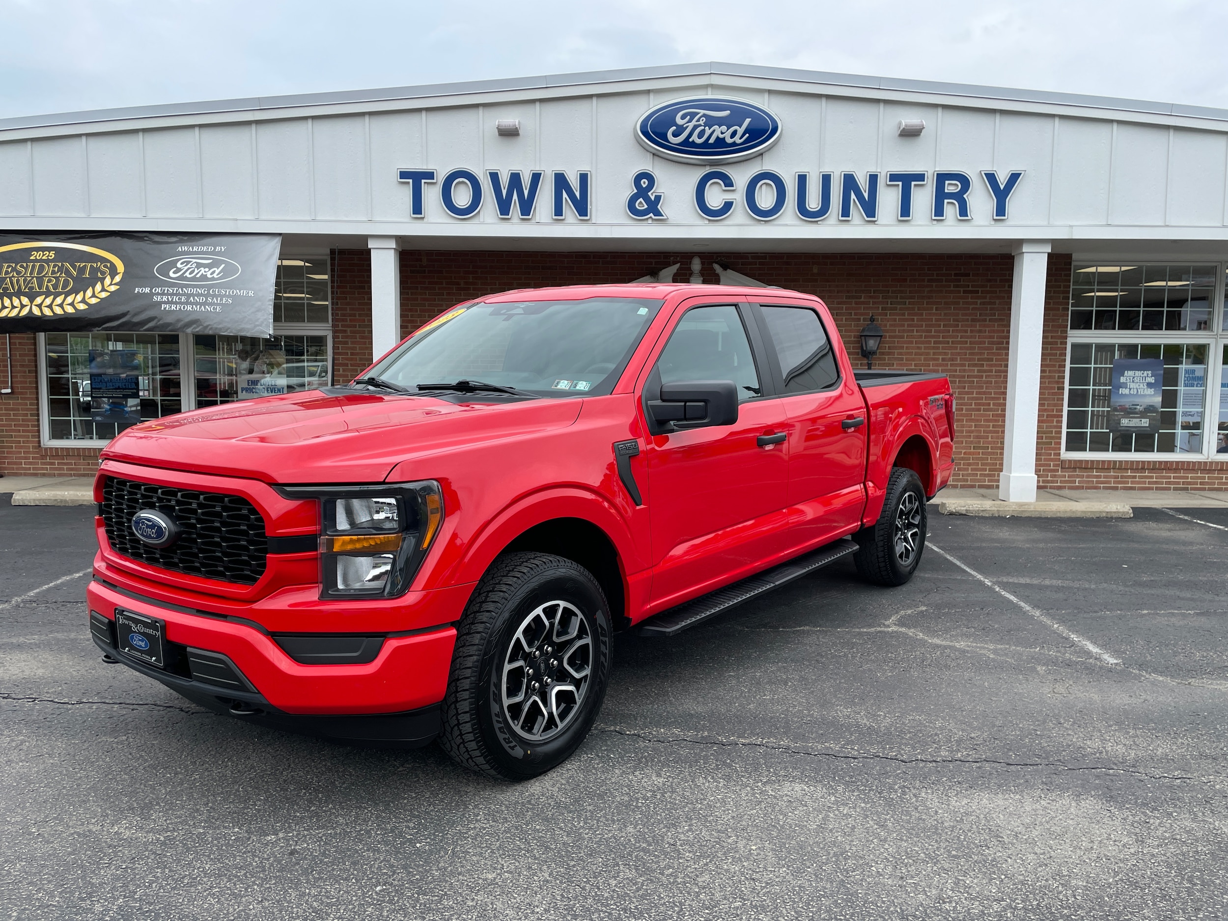 2023 Ford F-150