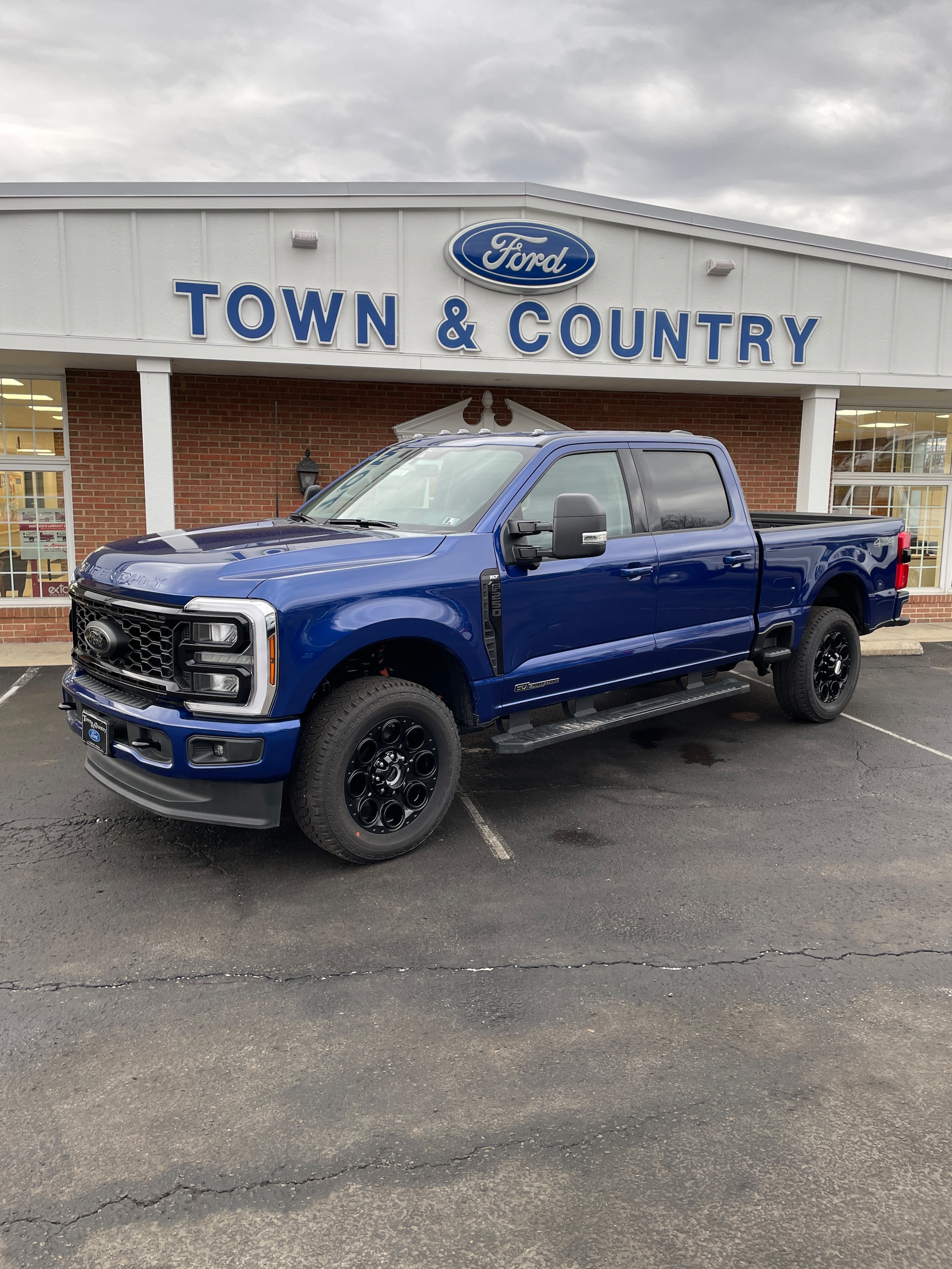 2026 Ford F-250 Super Duty
