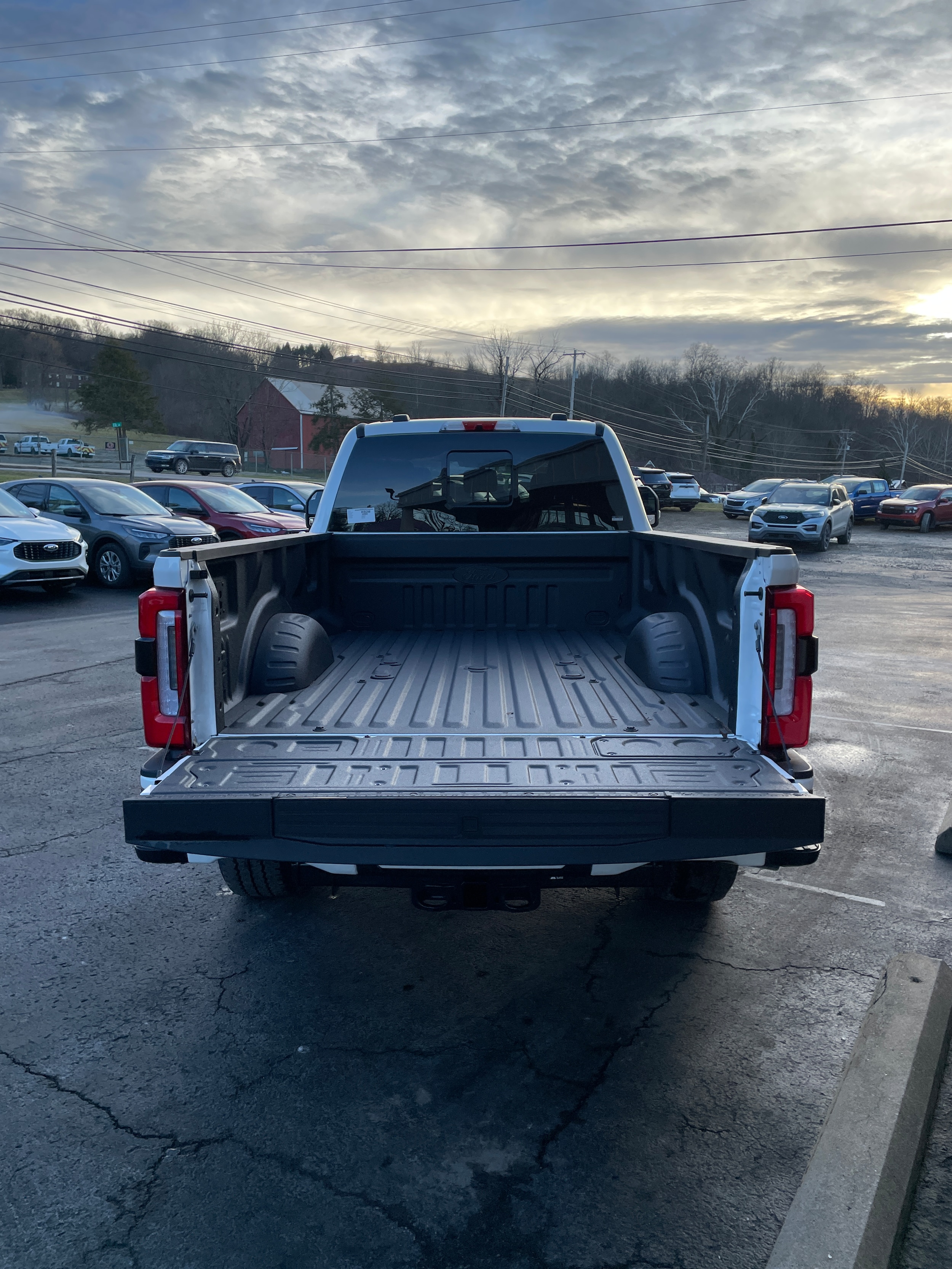 2026 Ford F-250 Super Duty Platinum - Photo 11