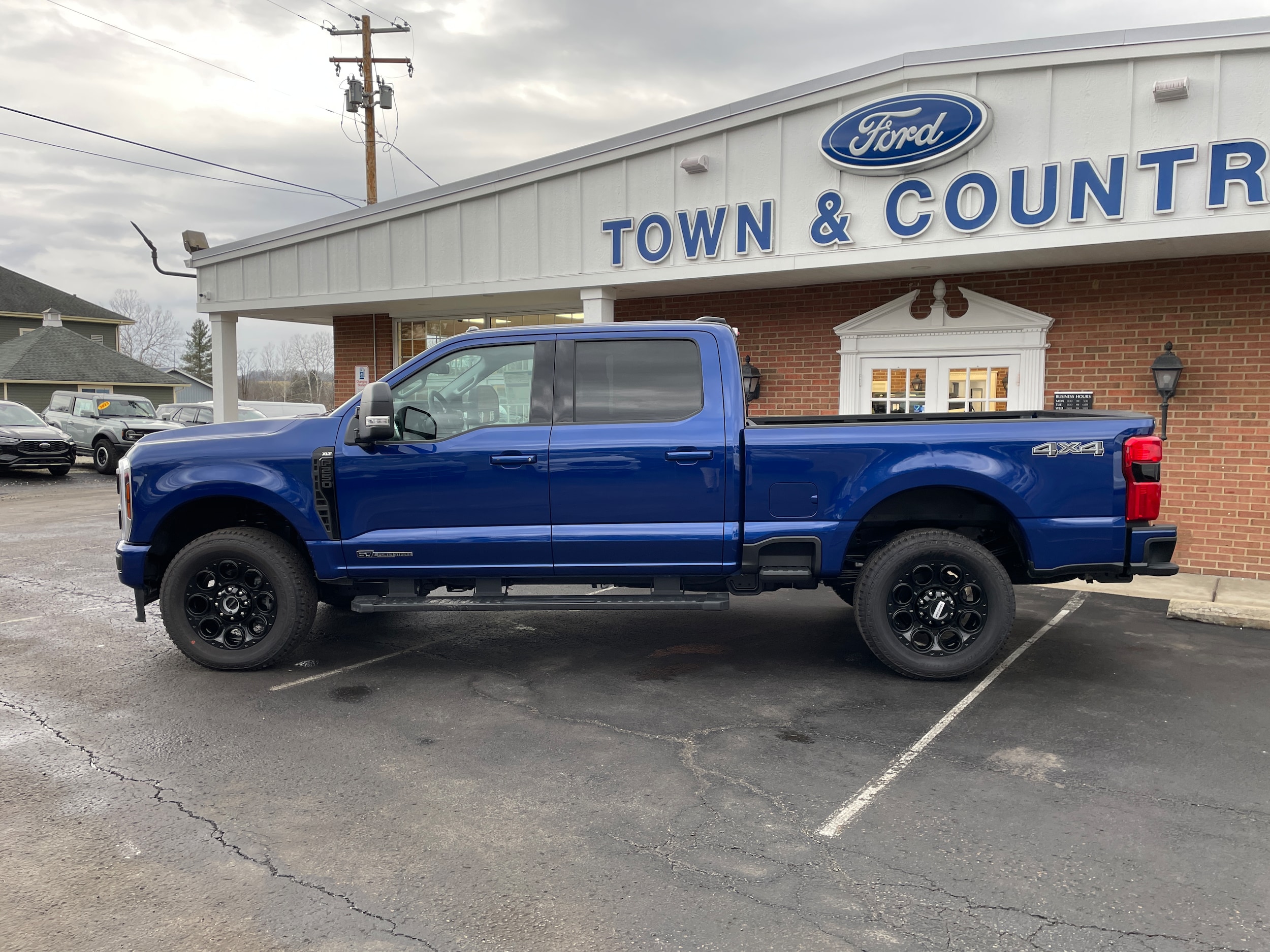 2026 Ford F-250 Super Duty XLT - Photo 8