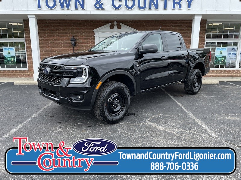 2026 Ford Ranger XL