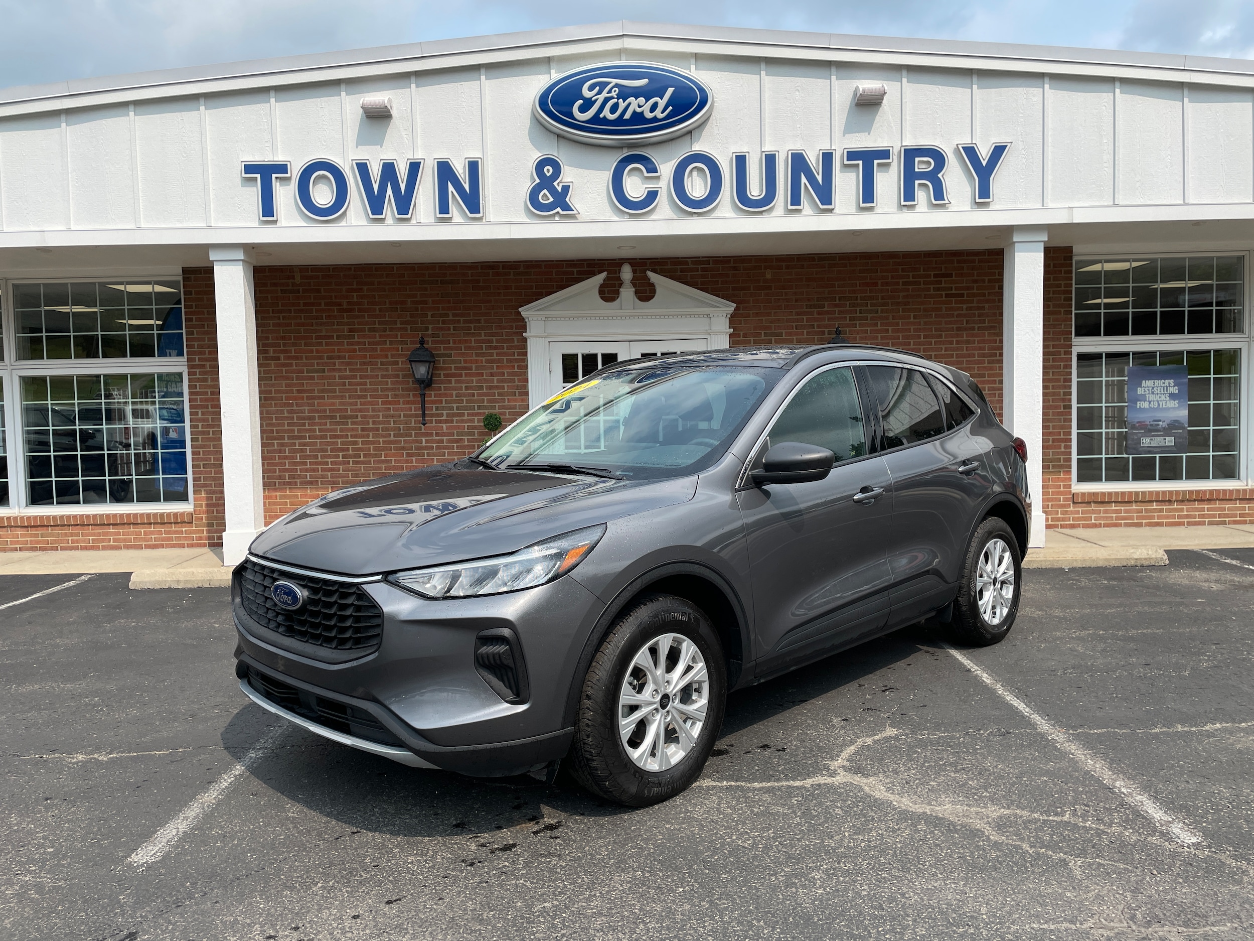 2024 Ford Escape Active