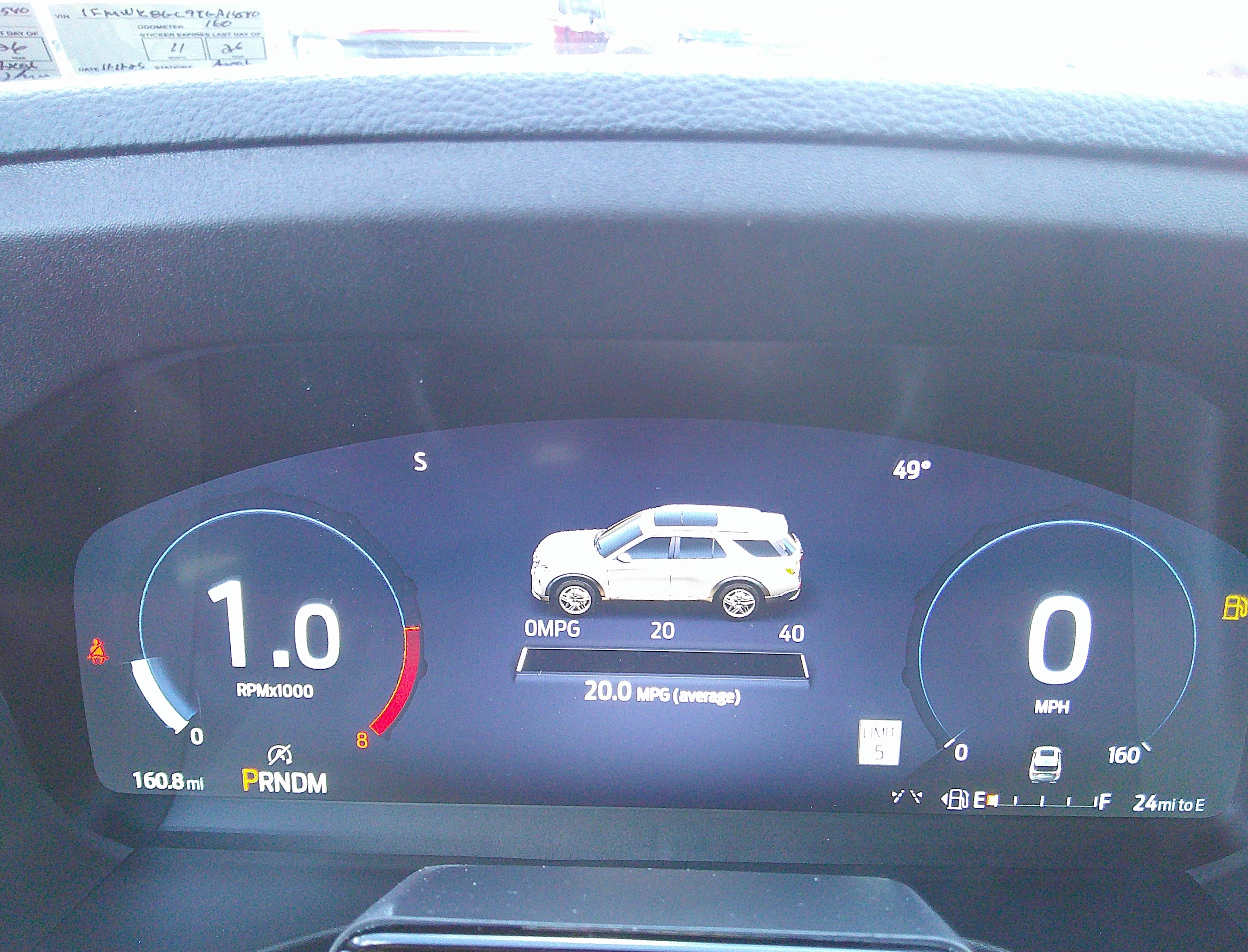 2026 Ford Explorer ST - Photo 20