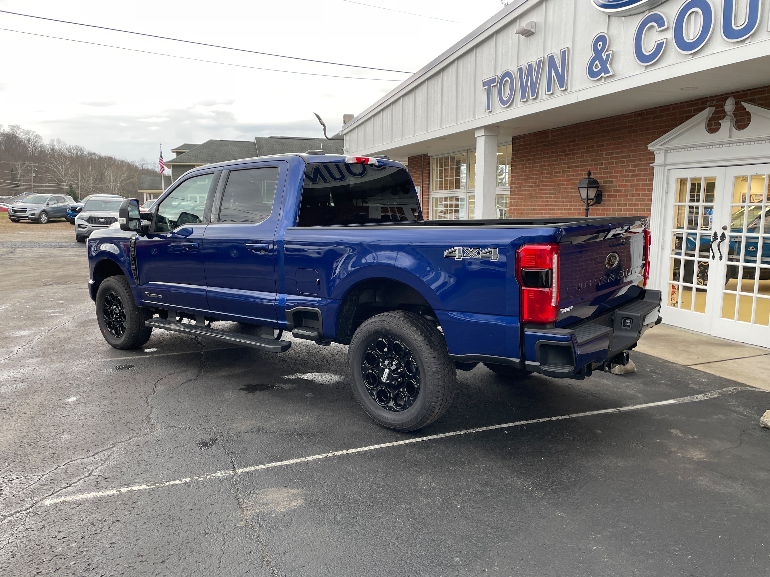 2026 Ford F-250 Super Duty XLT - Photo 7