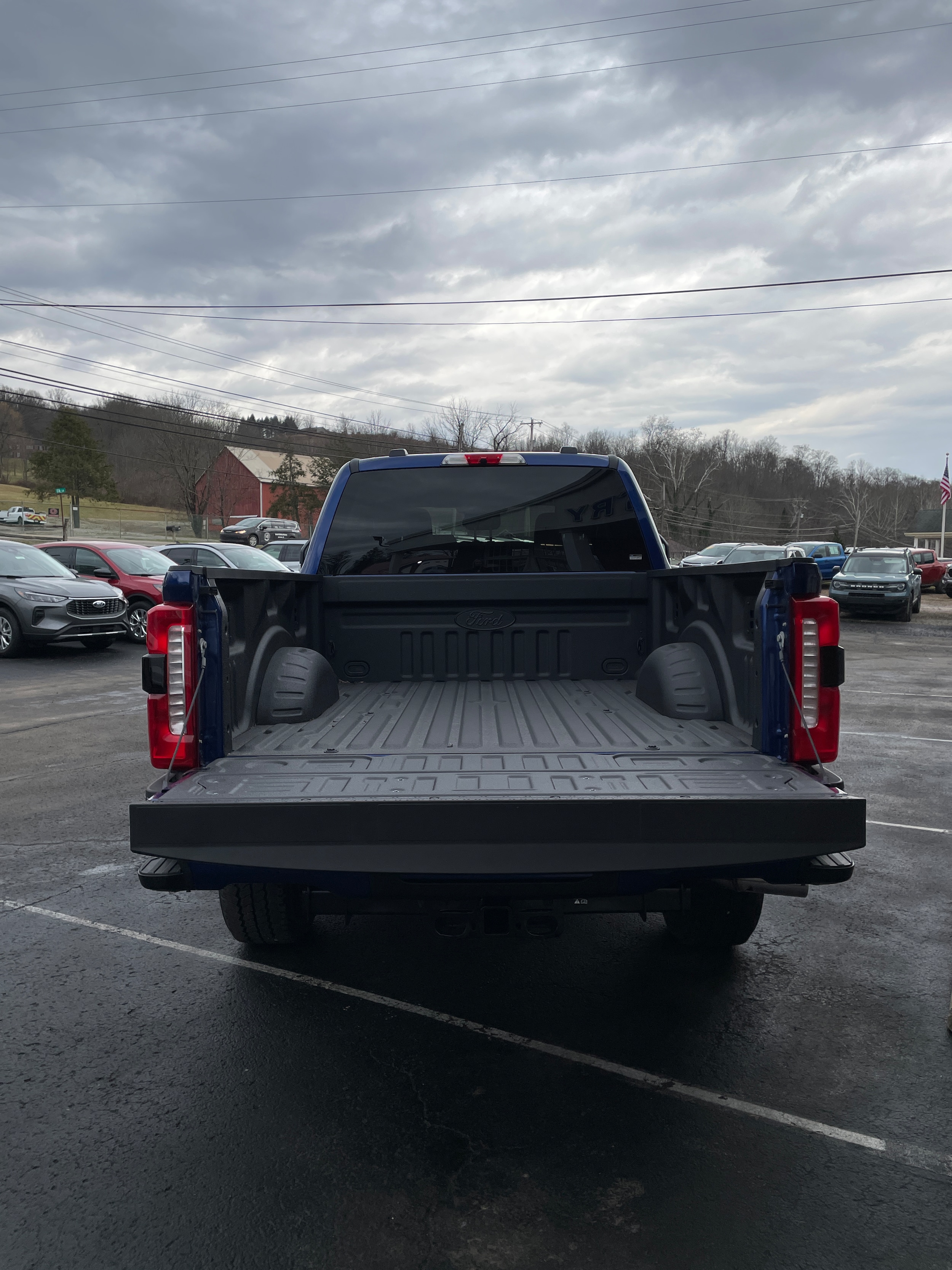2026 Ford F-250 Super Duty XLT - Photo 6