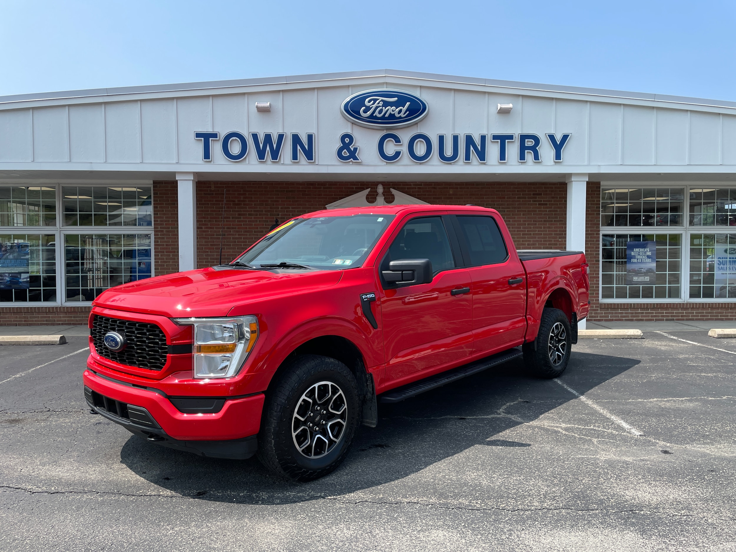 2022 Ford F-150