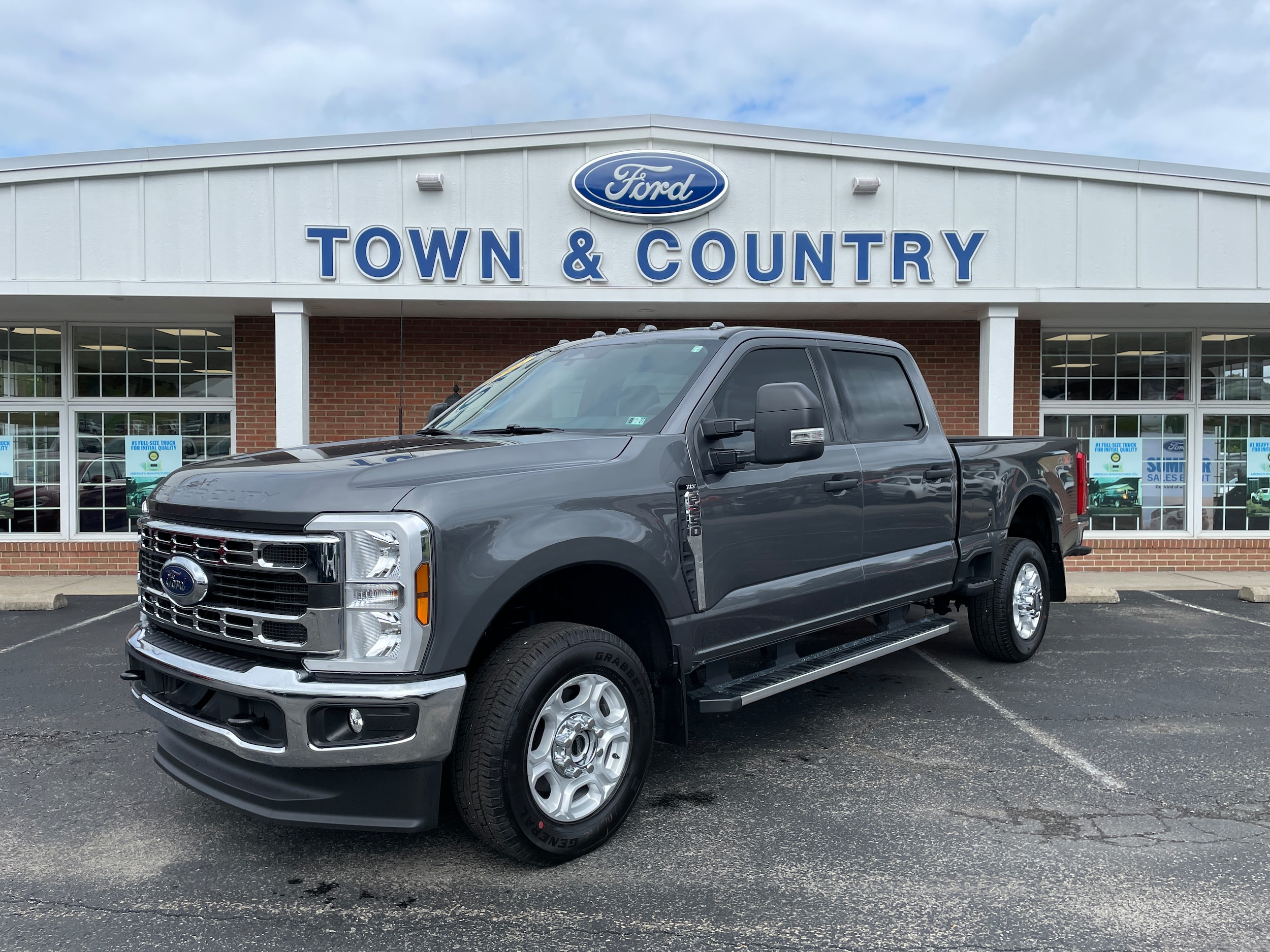 2025 Ford F-250 Super Duty XLT